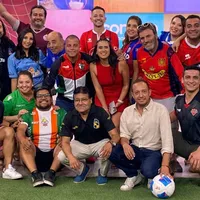 Rostro de TNT Sports sorprende: Es el nuevo conductor del Show de Goles en TV abierta