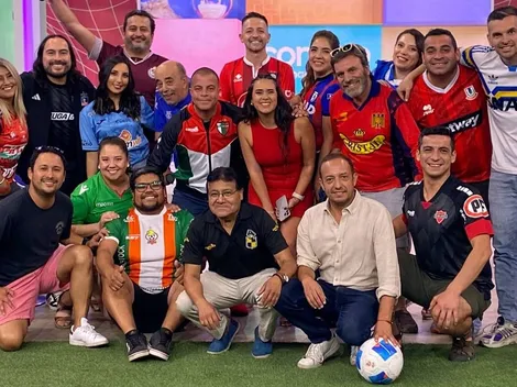 Rostro de TNT Sports sorprende: Es el nuevo conductor del Show de Goles en TV abierta