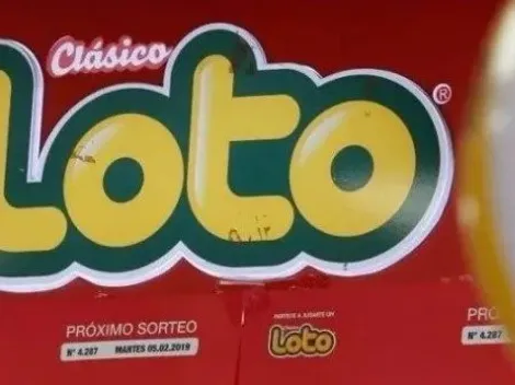 Resultados Loto jueves 19 de marzo: Números ganadores sorteo 5401