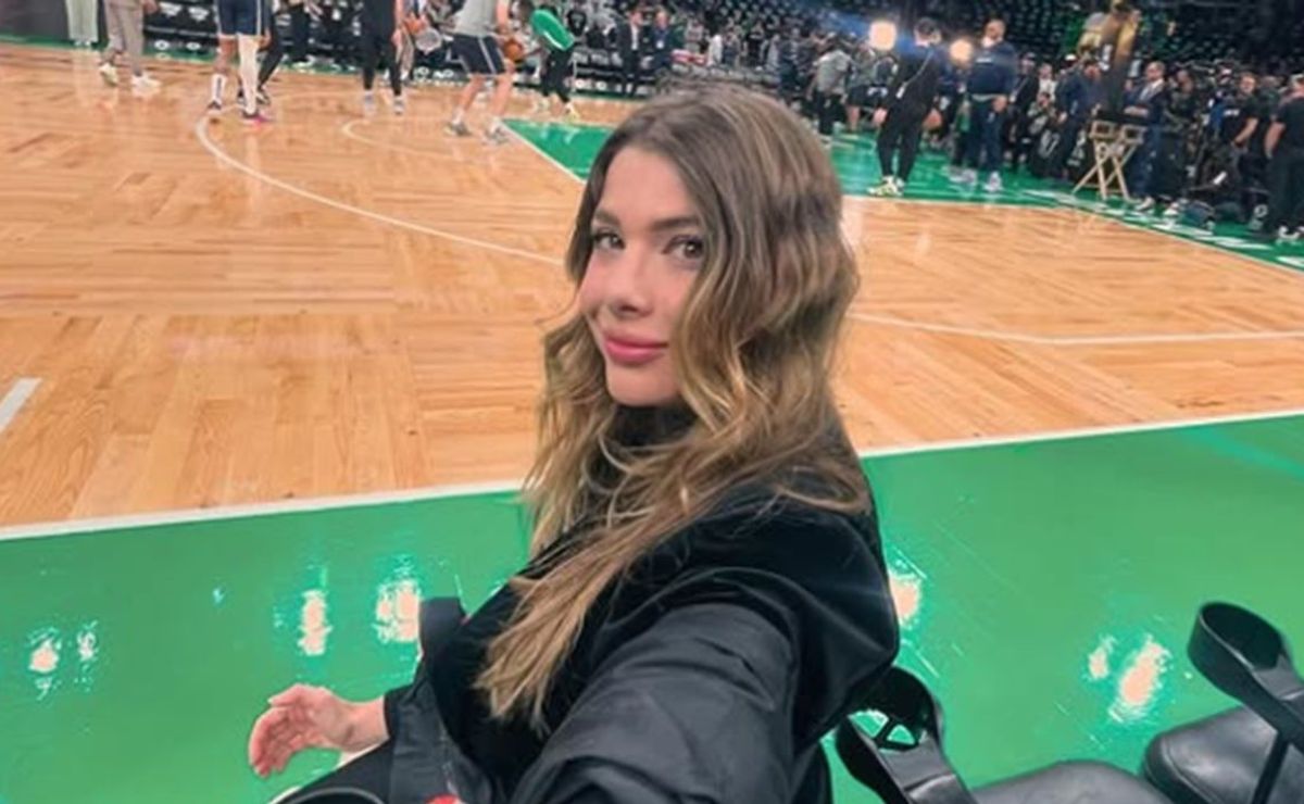La pasión que nació en casa y hoy se escucha en la NBA: Los primeros pasos de Alana Ambrosio hacia su sueño