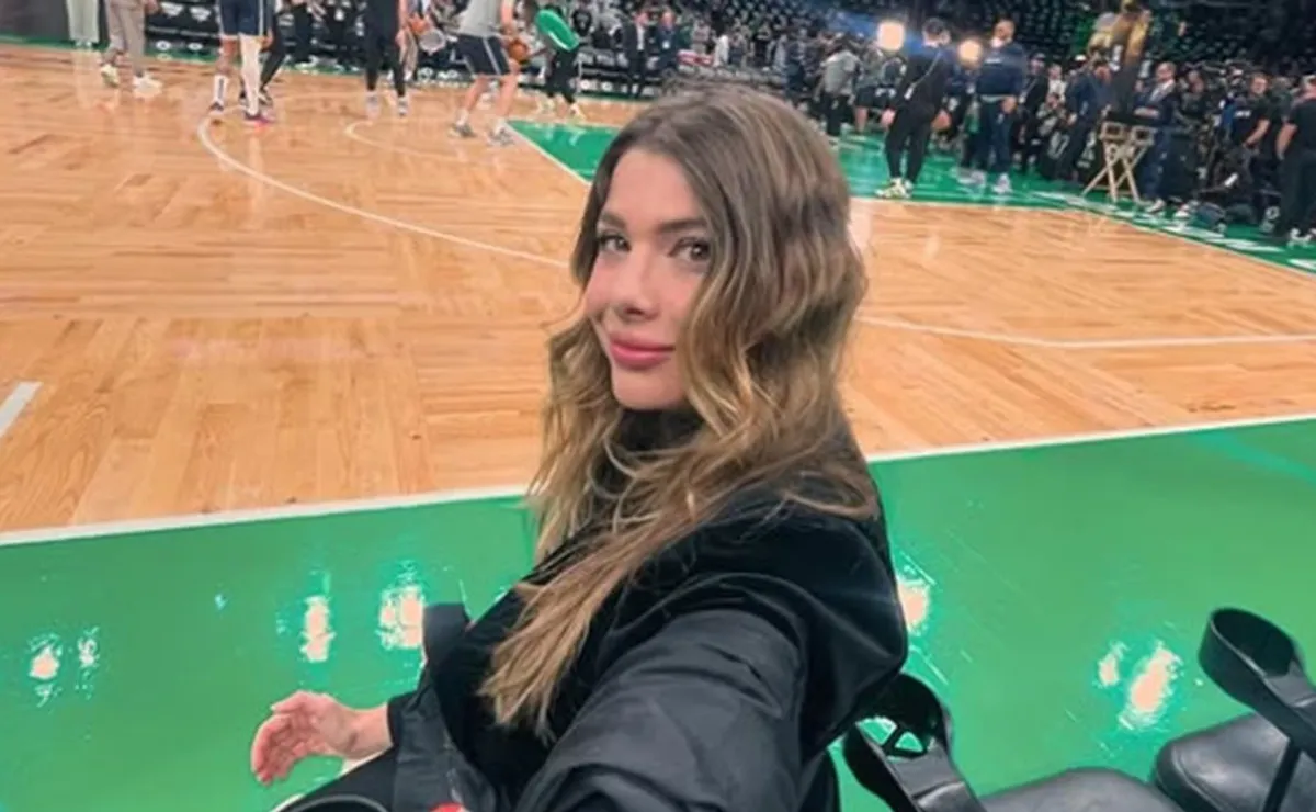 Alana Ambrosio: Los primeros pasos hacia su sueño en la NBA