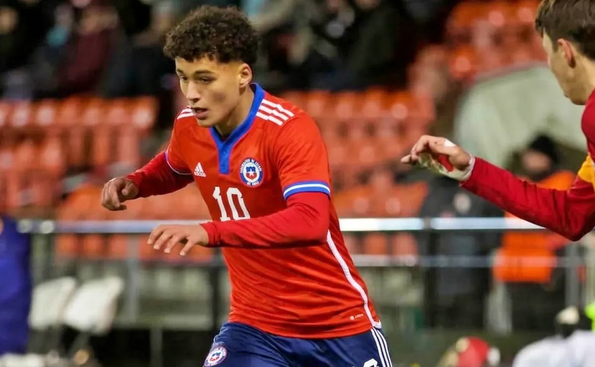 Selección Chilena Sub 20 convoca a extranjeros para amistosos con Perú Selección Chilena Sub 20 convoca a extranjeros para amistosos con Perú