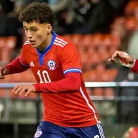 Con tres "extranjeros": Nómina de La Roja Sub 20 para duelos con Perú