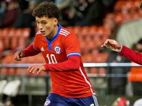 Con tres "extranjeros": Nómina de La Roja Sub 20 para duelos con Perú