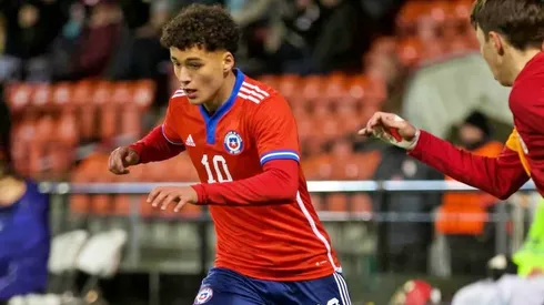 El "danés" Roberto Risnaes será parte de la Selección Chilena Sub 20.