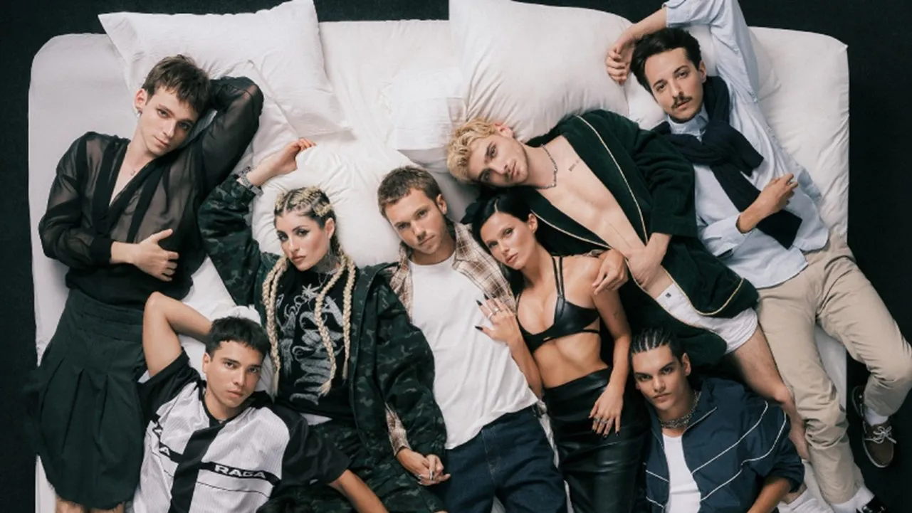 La serie se estrena este viernes 20 de marzo.