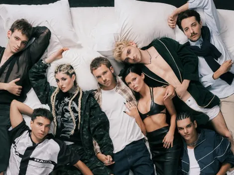 No ocultan su amor por Boca Juniors y ahora estrenan nueva serie