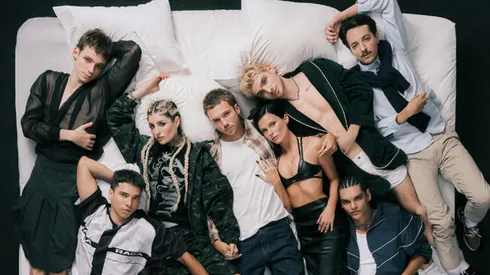 La serie se estrena este viernes 20 de marzo.