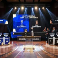 En vivo: Se sortean los grupos de Copa Libertadores y Sudamericana