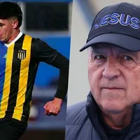 "Prefiero a un joven de la ciudad": Marcoleta le da PLR a ex U y Peñarol