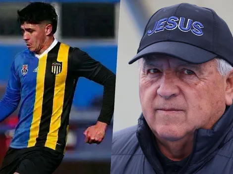 "Prefiero a un joven de la ciudad": Marcoleta le da PLR a ex U y Peñarol