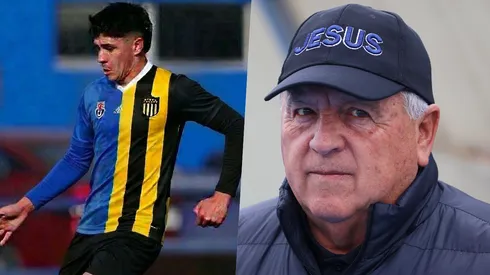 Radical decisión del DT puma.