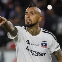 Vidal le ganó al bicho: buenas noticias para Colo Colo ante Coquimbo