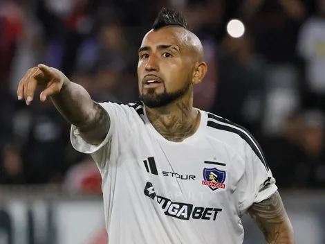 Vidal le ganó al bicho: buenas noticias para Colo Colo ante Coquimbo