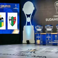 En vivo: Audax, Palestino y O'Higgins conocen rivales en Sudamericana