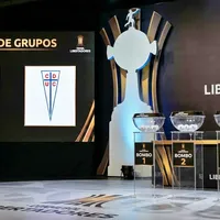 En vivo: Audax, Palestino y O'Higgins conocen rivales en Sudamericana