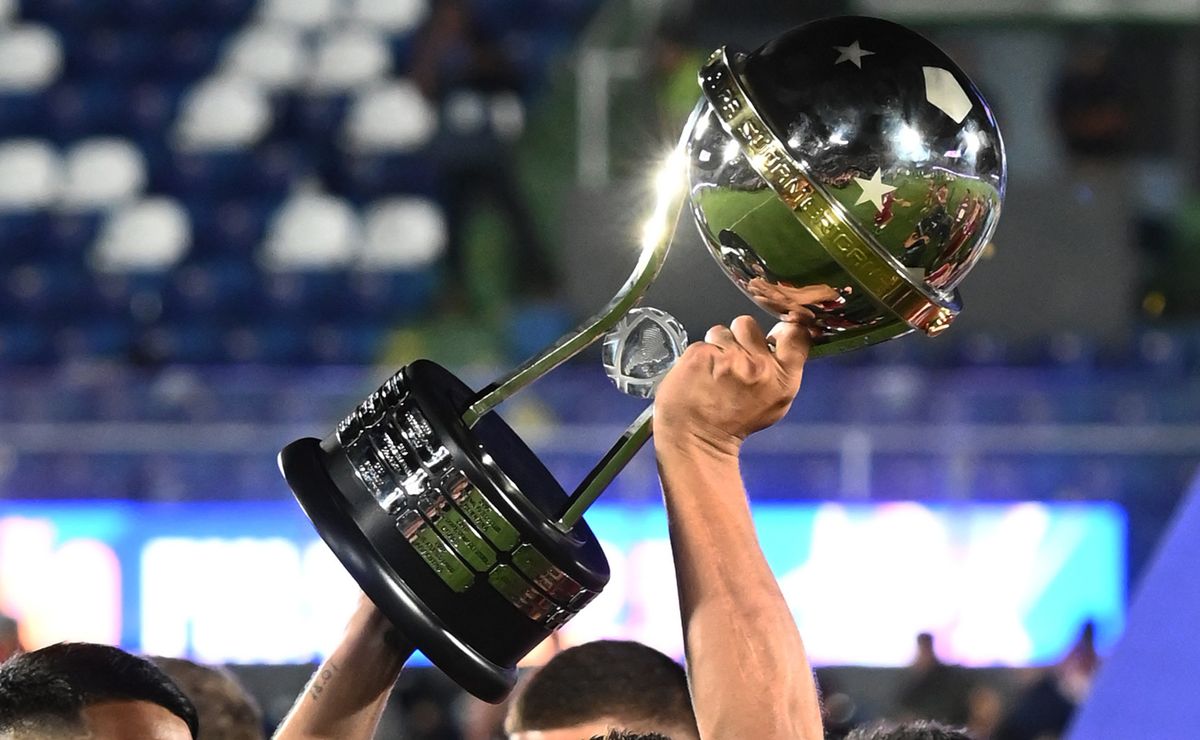 Sorteo de grupos de la Copa Sudamericana: O’Higgins, Palestino y Audax ya tienen rivales