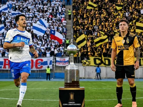 La UC al "Grupo de la Muerte" y Coquimbo celebra: suerte chilena en la Copa