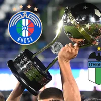 Copa Sudamericana: los duros grupos de los chilenos