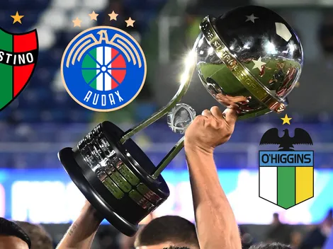 Copa Sudamericana: los duros grupos de los chilenos