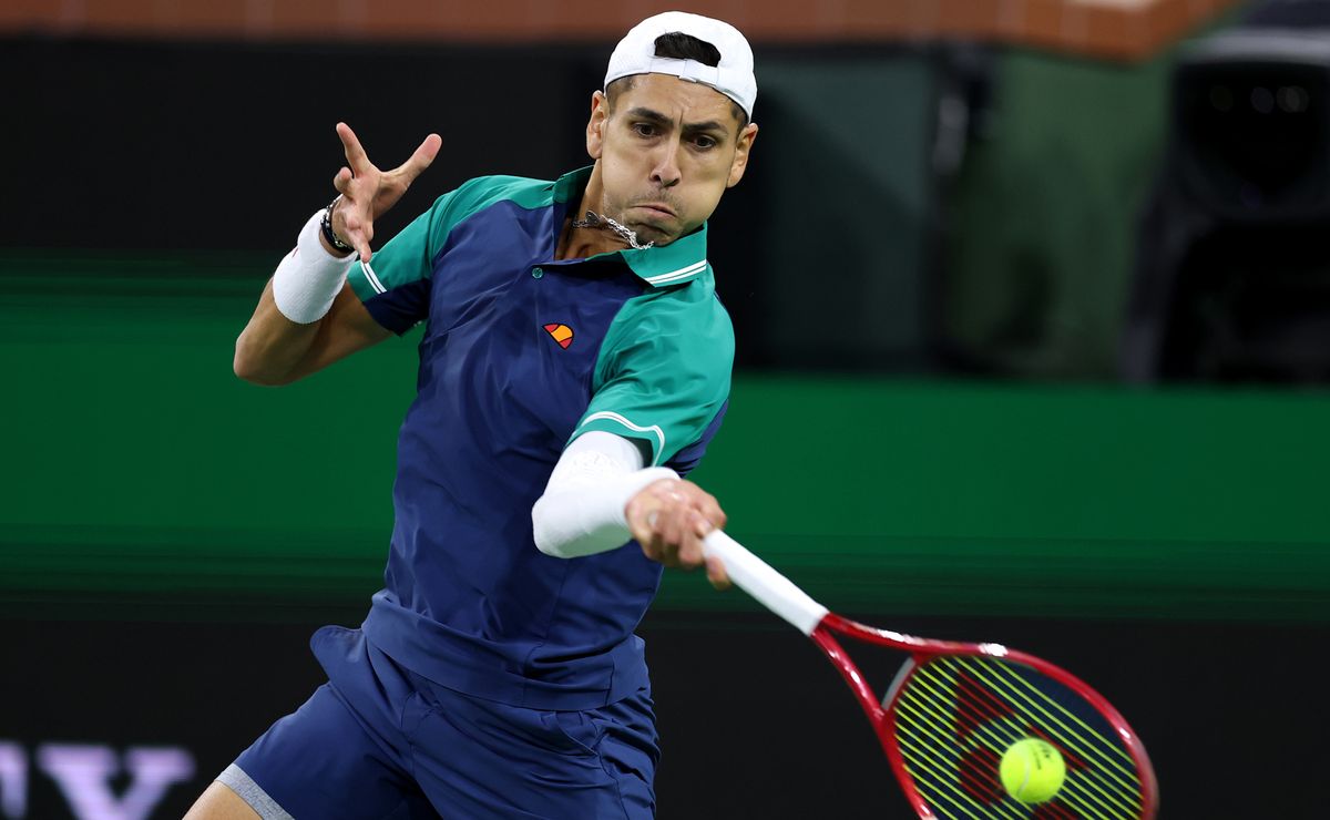 Aplanadora chilena en Estados Unidos: debut con triunfo de Alejandro Tabilo en el Masters de Miami