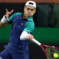 Gran debut de Alejandro Tabilo en el Masters 1000 de Miami