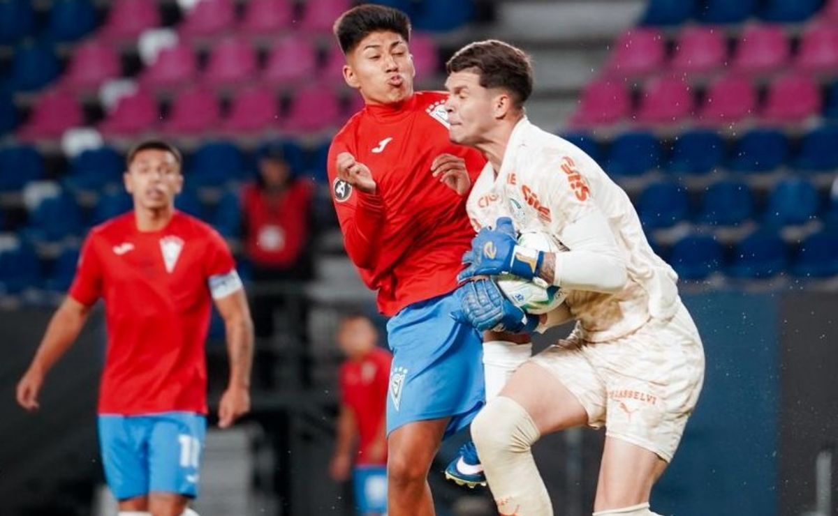Santiago Wanderers hace historia y se mete en la Final de la Copa Libertadores Sub 20