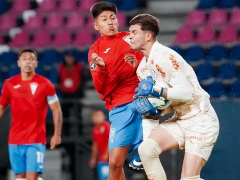 ¡Legendarios! Wanderers a la Final de Copa Libertadores Sub 20