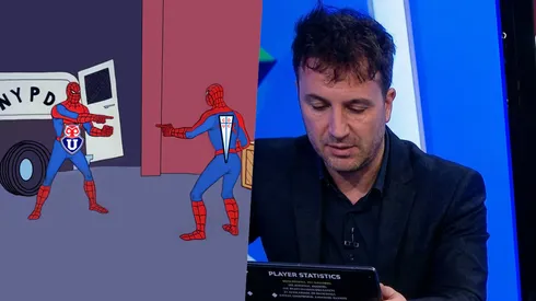 Nuevamente confundieron a los grandes chilenos.