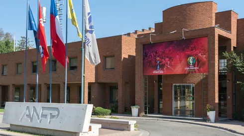 ANFP acude a la justicia por una estafa relacionada a la Segunda División.