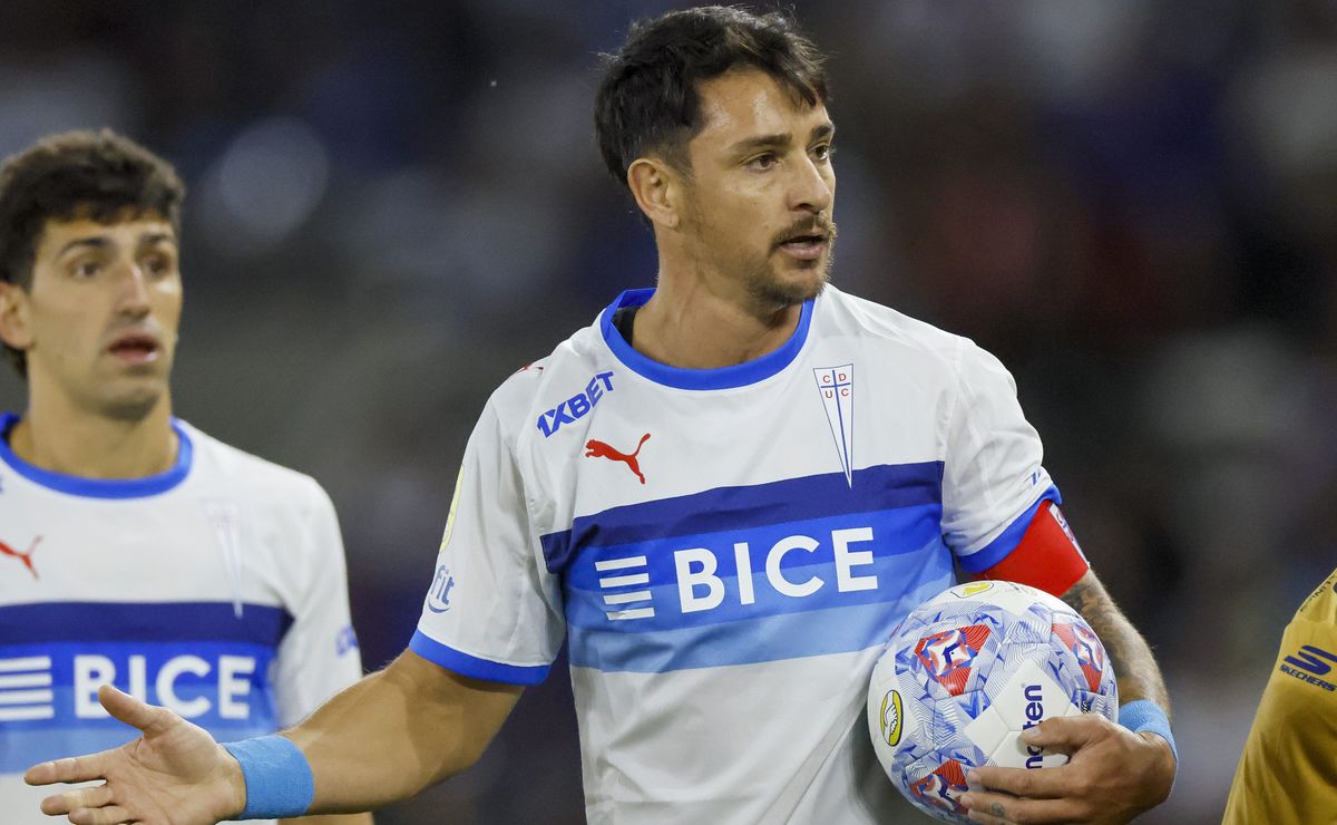 La reacción dentro de U. Católica al “grupo de la muerte” en la Libertadores: “Nos tocó difícil”