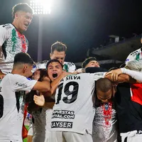 ¡Palestino recibe una enorme noticia para la Sudamericana 2026!