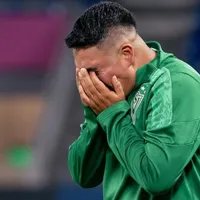 La emoción del DT de Wanderers: "Lo que hicimos es una locura"