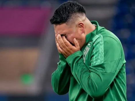 La emoción del DT de Wanderers: "Lo que hicimos es una locura"