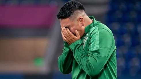 DT de Santiago Wanderers no contuvo su emoción