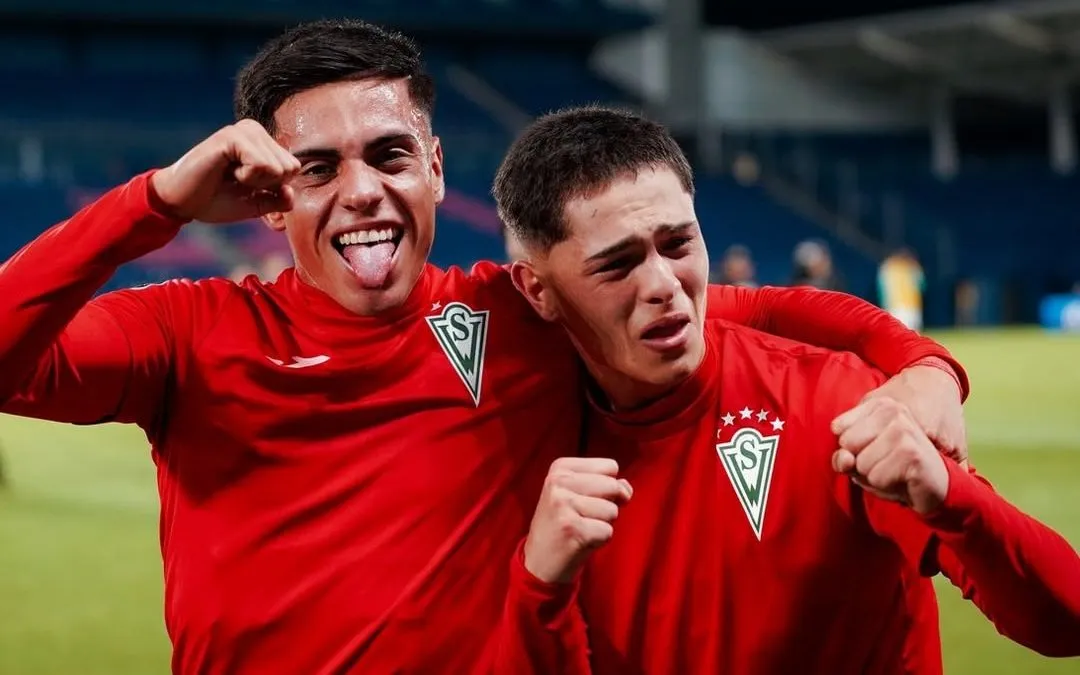 Santiago Wanderers está en la final de la Copa Libertadores Sub 20 | Conmebol