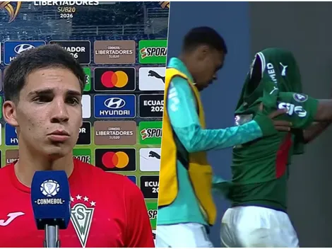 Delantero estrella de Wanderers Sub 20 se pega un nuevo "ahí quedó Brasil"