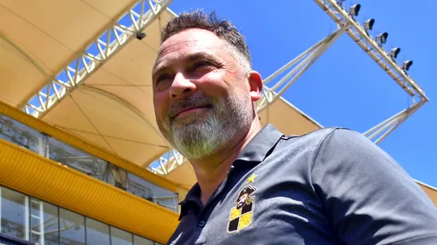 Caputto se tiene fe para esta Copa Libertadores.