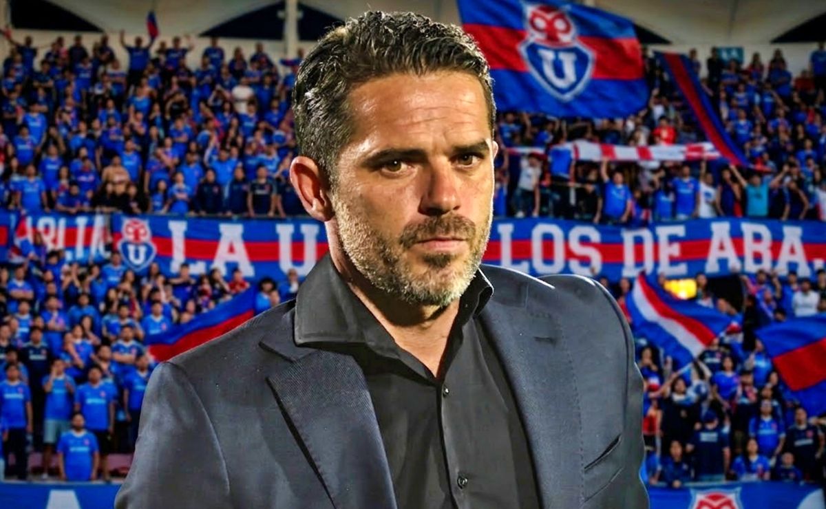 ¡Urgente! U de Chile sorprende adelantando el debut de Fernando Gago como DT