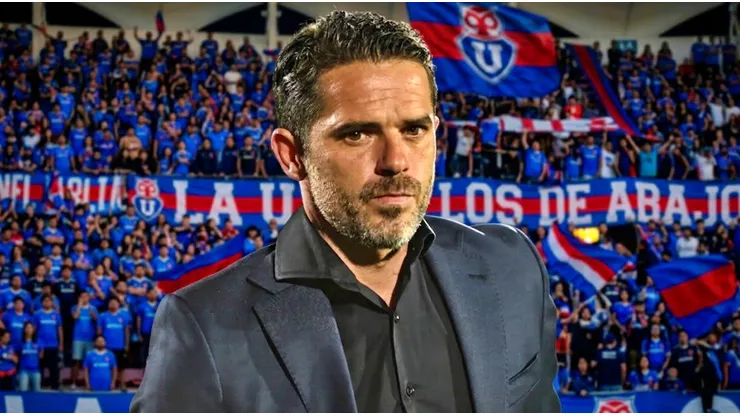 Gago tiene todo listo para ser el flamante nuevo DT de la U.