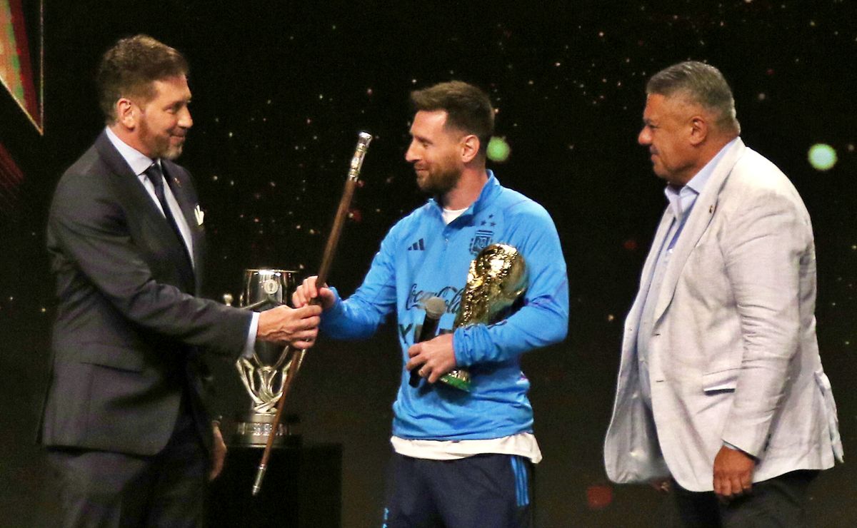 ¿Una broma? La Conembol declara a Argentina como bicampeona de la Finalissima sin jugar