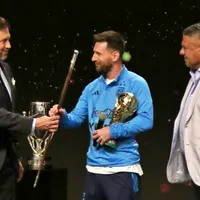 La Conembol declara a Argentina bicampeona de la Finalissima