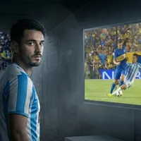 Reviven brutal patada de Zampedri a Gago: "Le pudo romper la..."