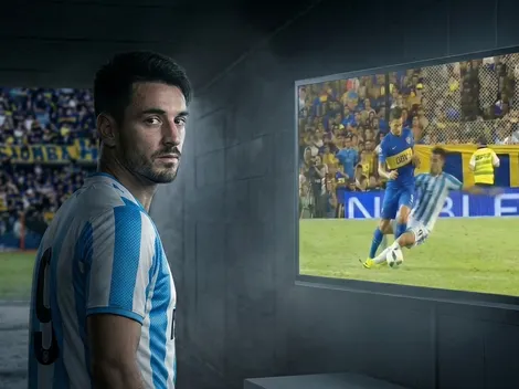 Reviven brutal patada de Zampedri a Gago: "Le pudo romper la..."