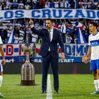 "El que no se motive, no está listo": Bravo advierte a la UC en la Copa