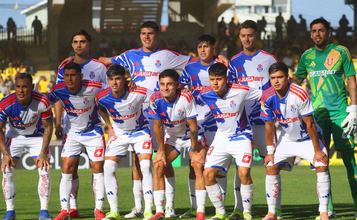 U. de Chile vs. La Serena: A qué hora juegan y dónde ver EN VIVO el partido por la Copa de la Liga