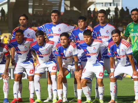 U. de Chile vs. La Serena: Horario y dónde ver la Copa de la Liga