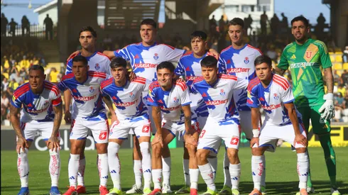 Los universitarios integran el Grupo D, donde se medirán ante Audax Italiano, Unión La Calera y Deportes La Serena.