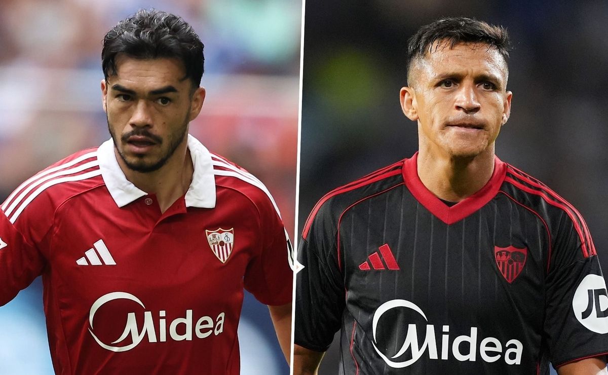 Gabriel Suazo habla de su fuerte lazo con Alexis Sánchez: “Estoy muy agradecido de él”