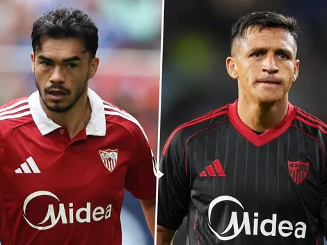 Suazo se sincera sobre su amistad con Alexis: "Estoy agradecido de él"